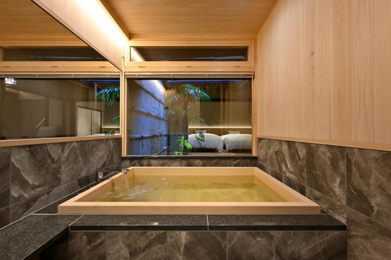 Kyo No Ondokoro Takeyamachi #8 Villa Kyoto Eksteriør billede