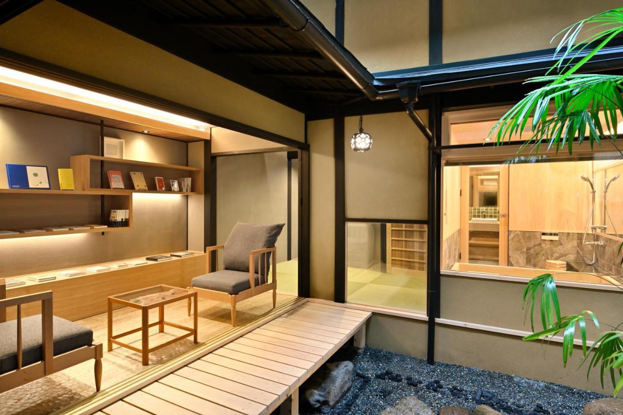 Kyo No Ondokoro Takeyamachi #8 Villa Kyoto Eksteriør billede