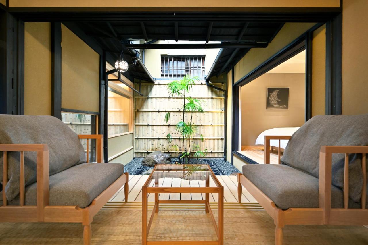 Kyo No Ondokoro Takeyamachi #8 Villa Kyoto Eksteriør billede