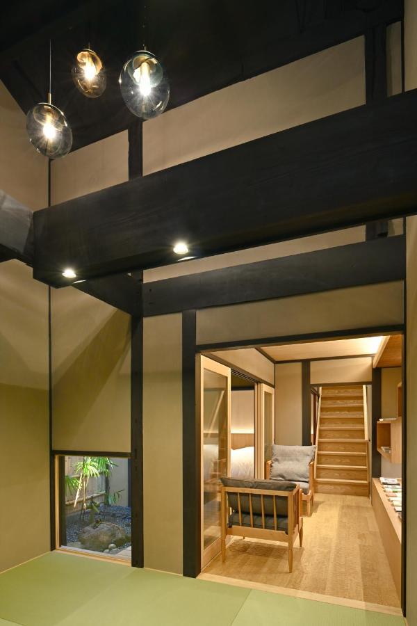 Kyo No Ondokoro Takeyamachi #8 Villa Kyoto Eksteriør billede