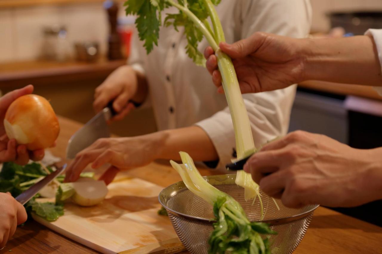 Kyo No Ondokoro Takeyamachi #8 Villa Kyoto Eksteriør billede