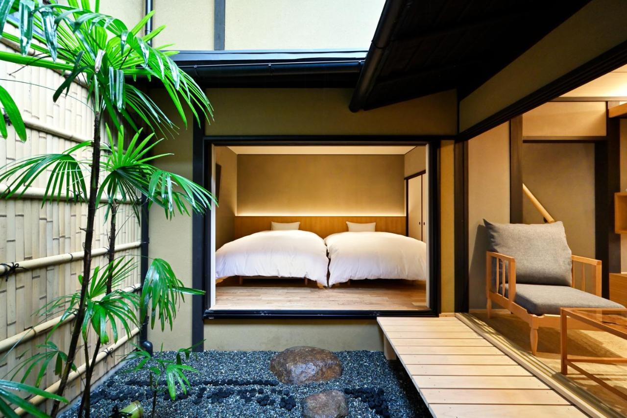 Kyo No Ondokoro Takeyamachi #8 Villa Kyoto Eksteriør billede