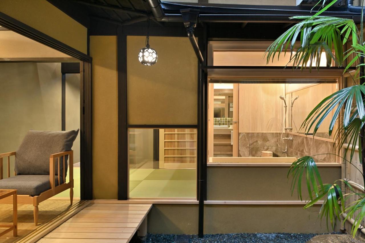 Kyo No Ondokoro Takeyamachi #8 Villa Kyoto Eksteriør billede