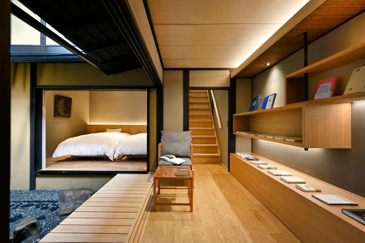 Kyo No Ondokoro Takeyamachi #8 Villa Kyoto Eksteriør billede